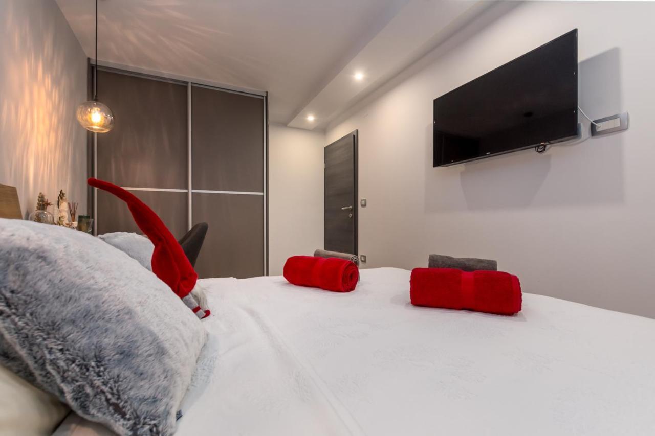 Lavanda Maslina - New Luxury Apartments Pula Ngoại thất bức ảnh
