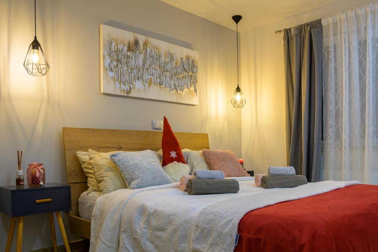 Lavanda Maslina - New Luxury Apartments Pula Ngoại thất bức ảnh