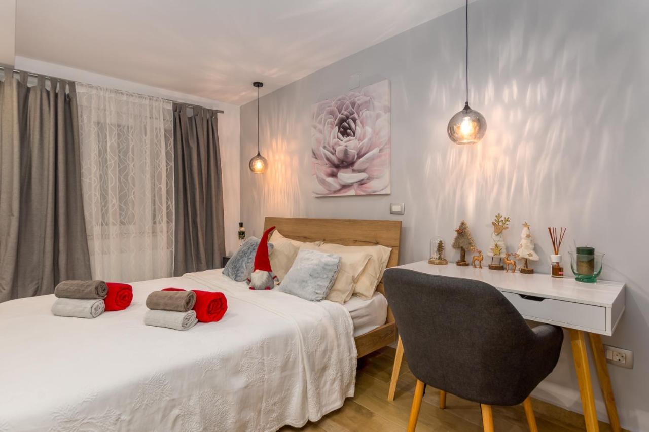 Lavanda Maslina - New Luxury Apartments Pula Ngoại thất bức ảnh