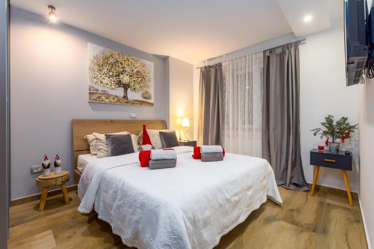 Lavanda Maslina - New Luxury Apartments Pula Ngoại thất bức ảnh
