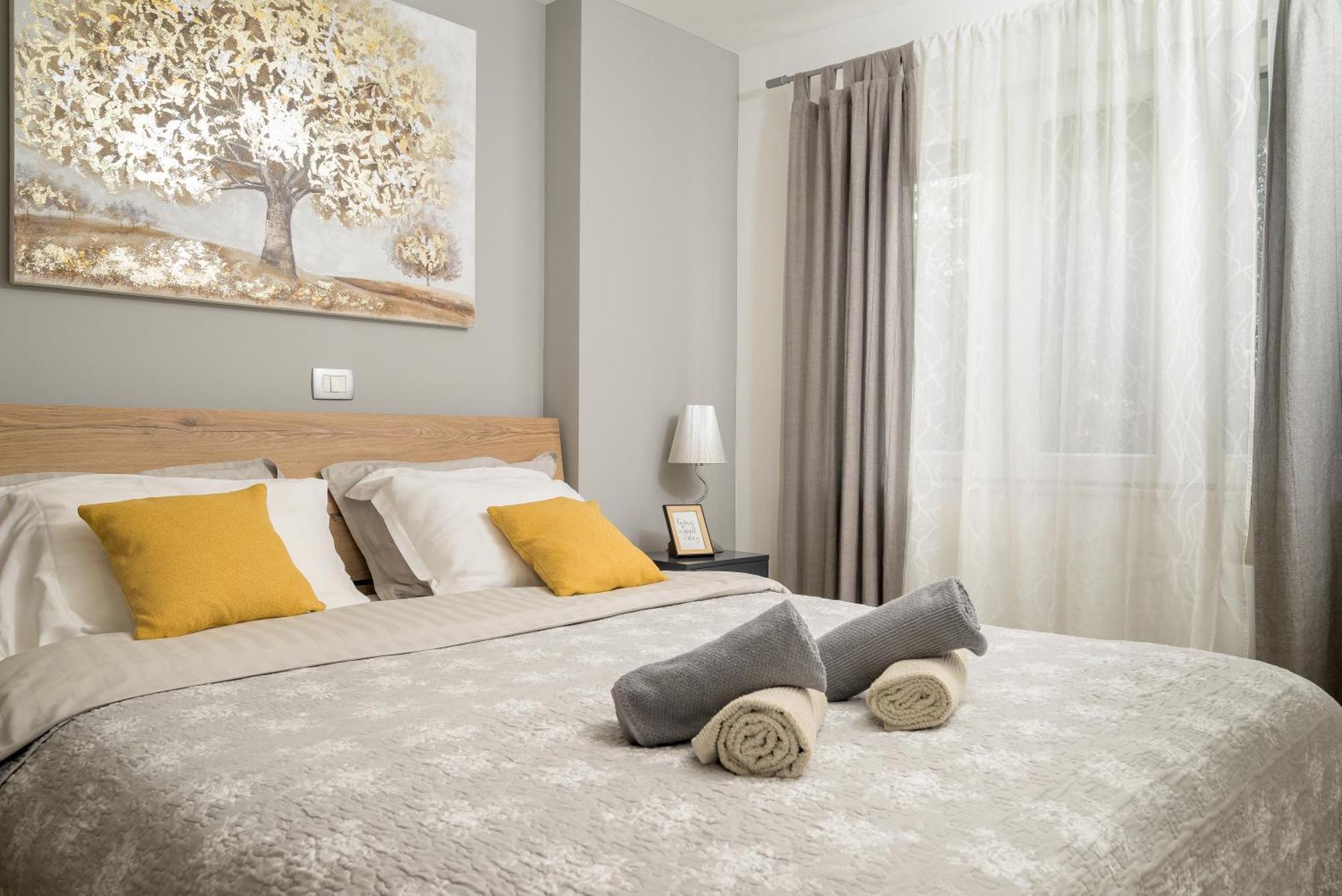 Lavanda Maslina - New Luxury Apartments Pula Ngoại thất bức ảnh