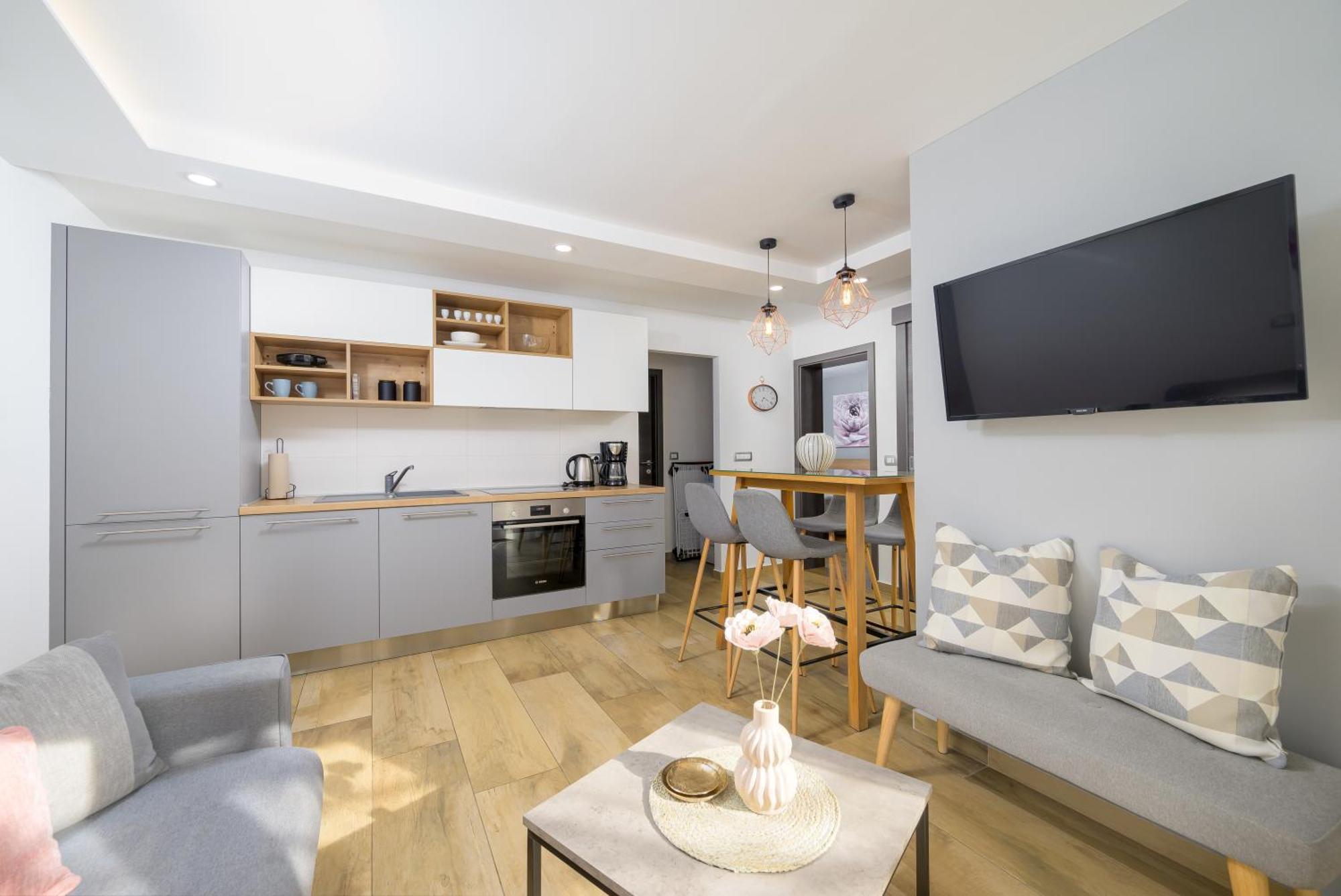 Lavanda Maslina - New Luxury Apartments Pula Ngoại thất bức ảnh
