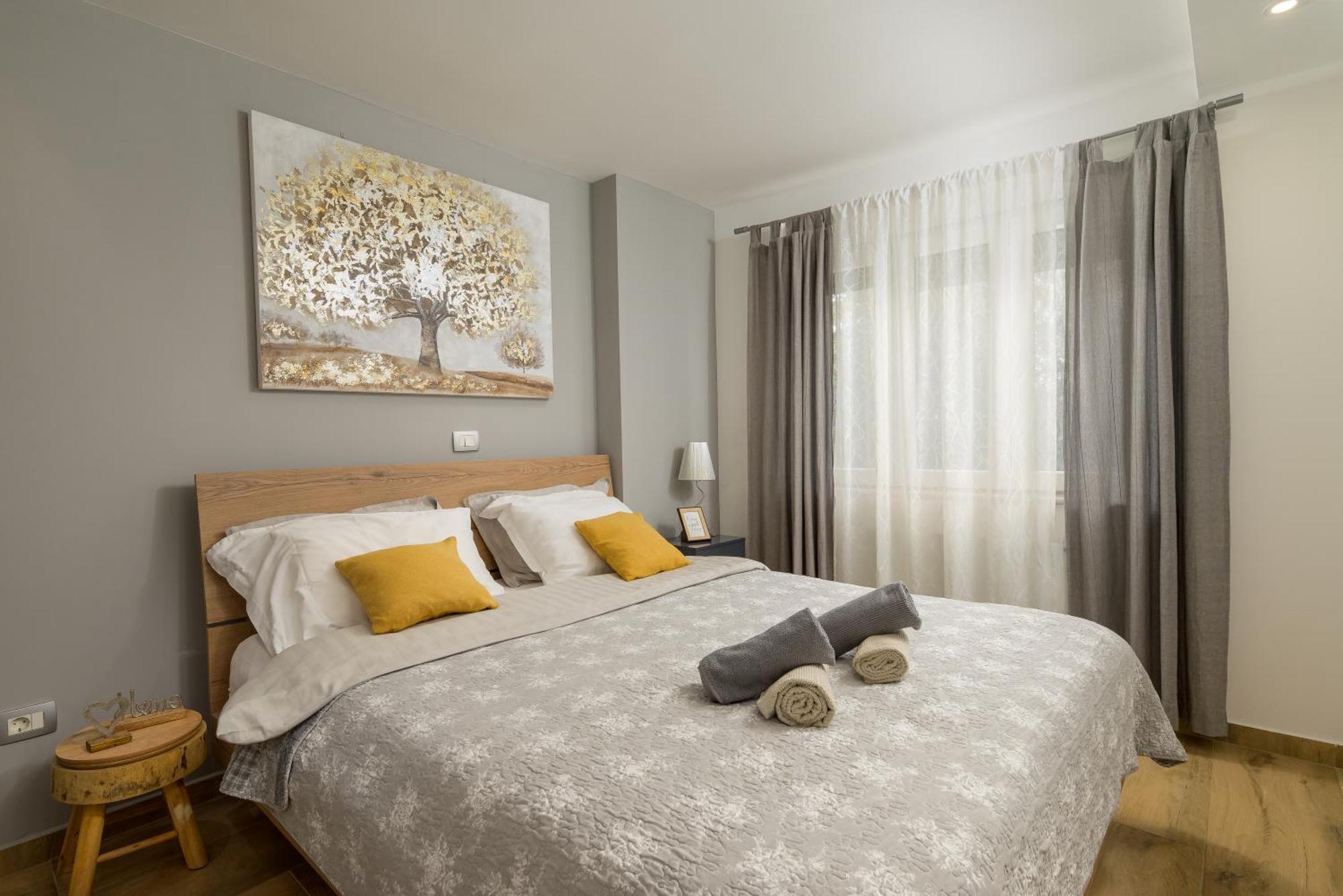 Lavanda Maslina - New Luxury Apartments Pula Ngoại thất bức ảnh