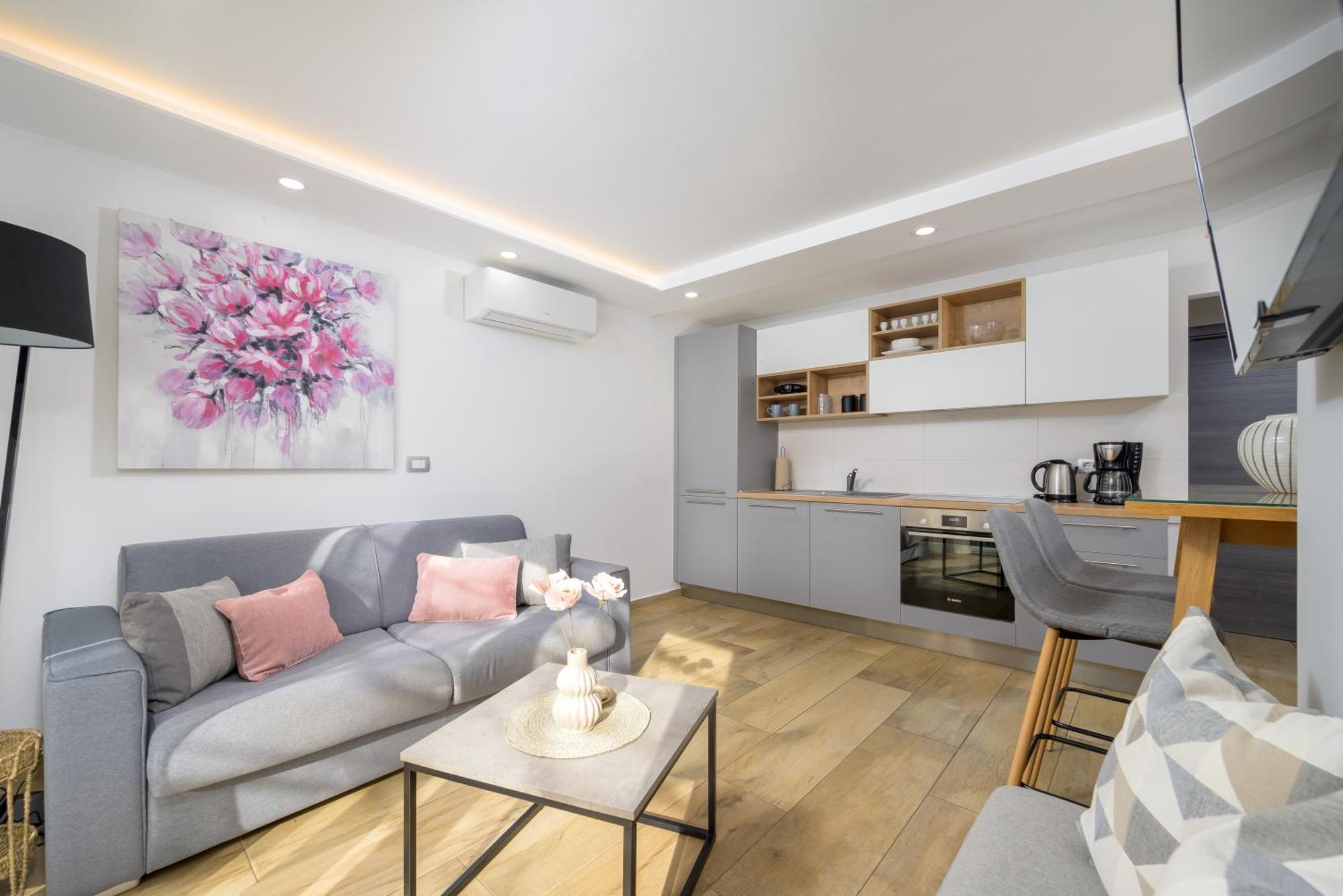 Lavanda Maslina - New Luxury Apartments Pula Ngoại thất bức ảnh