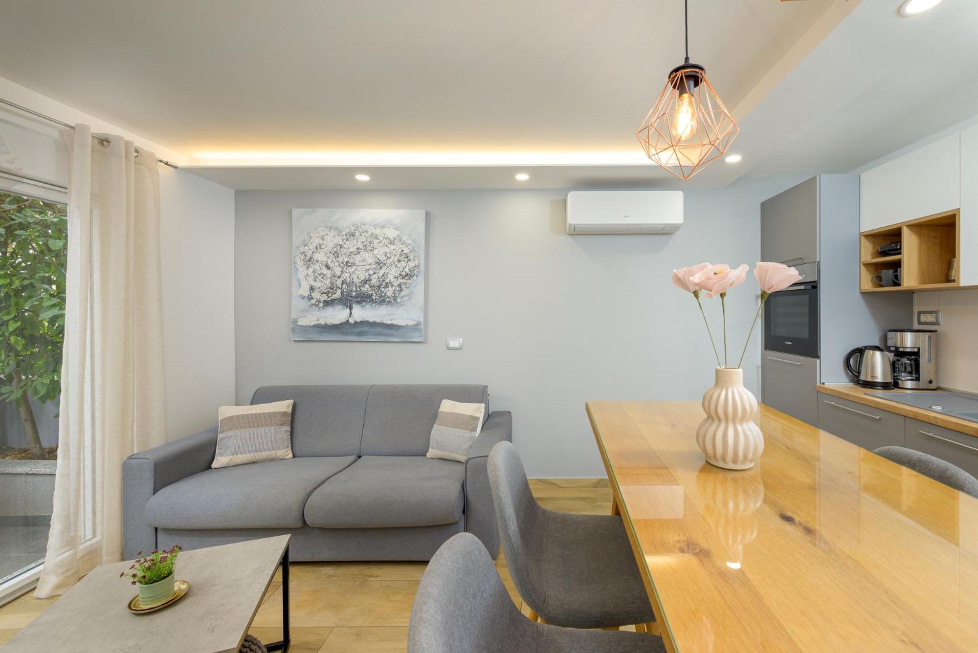 Lavanda Maslina - New Luxury Apartments Pula Ngoại thất bức ảnh