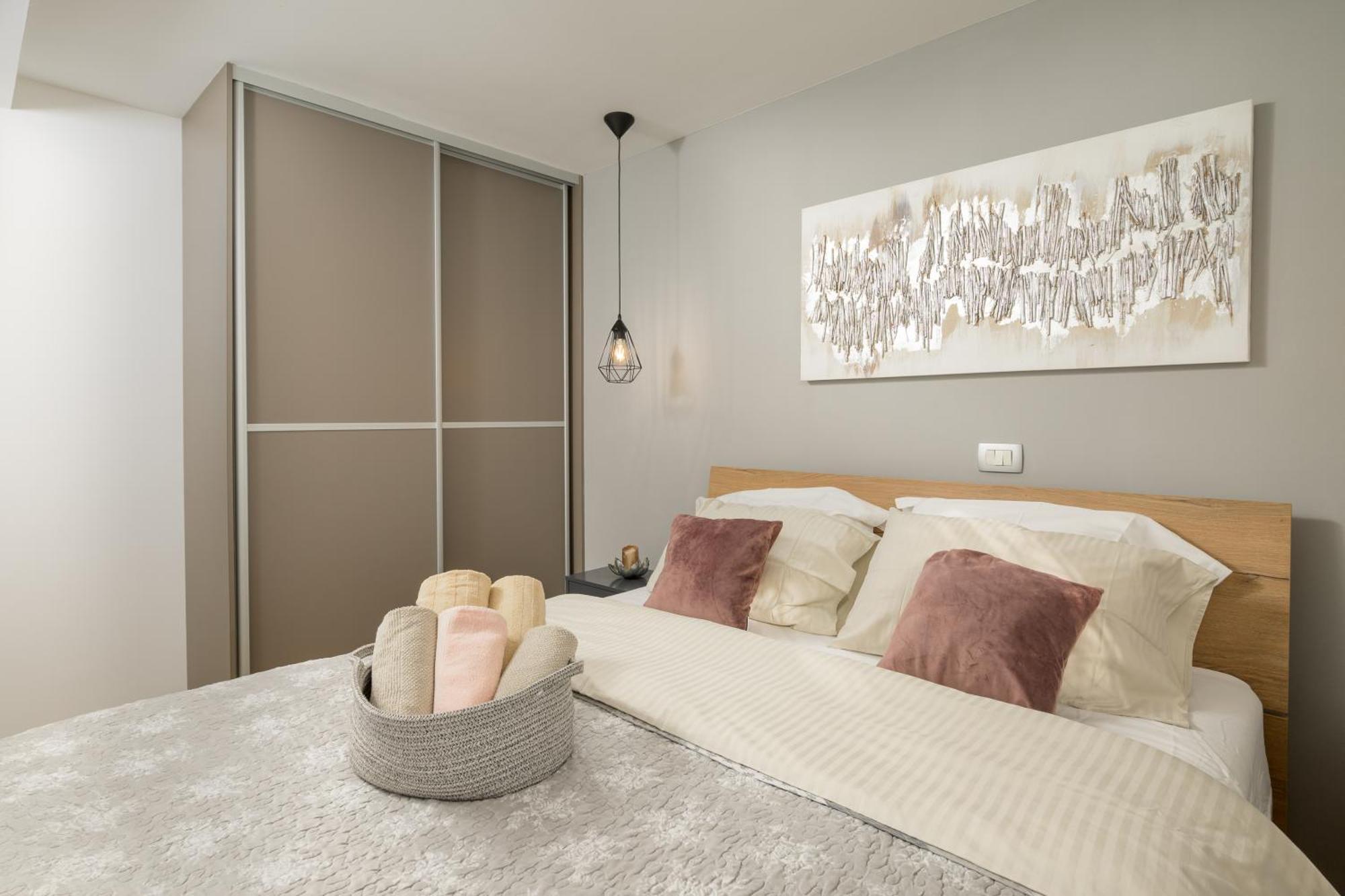 Lavanda Maslina - New Luxury Apartments Pula Ngoại thất bức ảnh