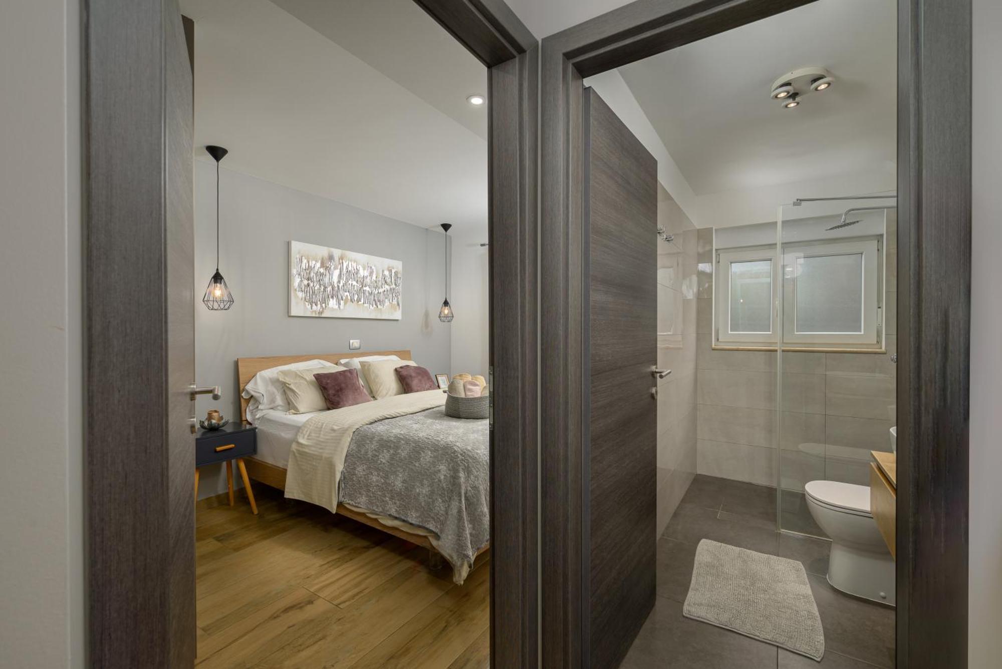 Lavanda Maslina - New Luxury Apartments Pula Ngoại thất bức ảnh