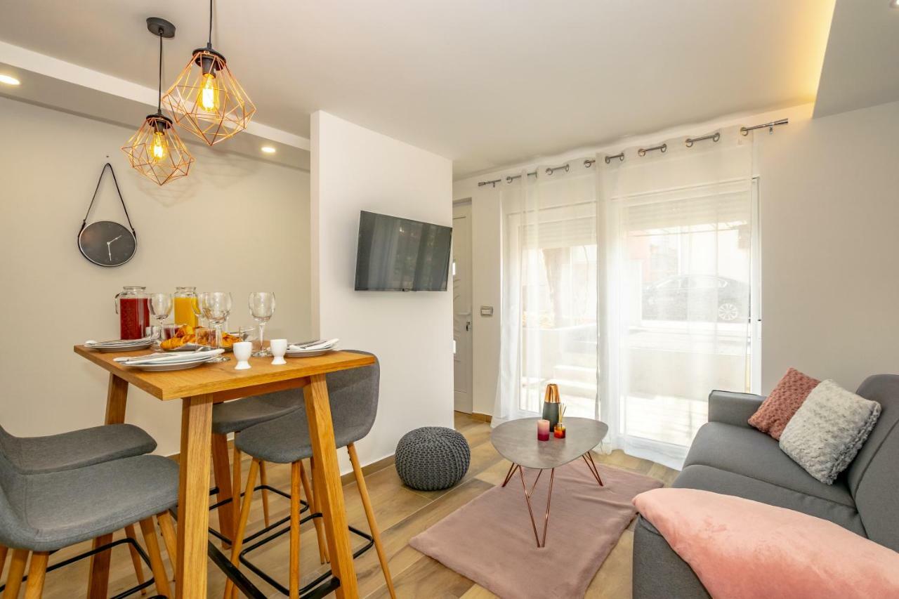 Lavanda Maslina - New Luxury Apartments Pula Ngoại thất bức ảnh