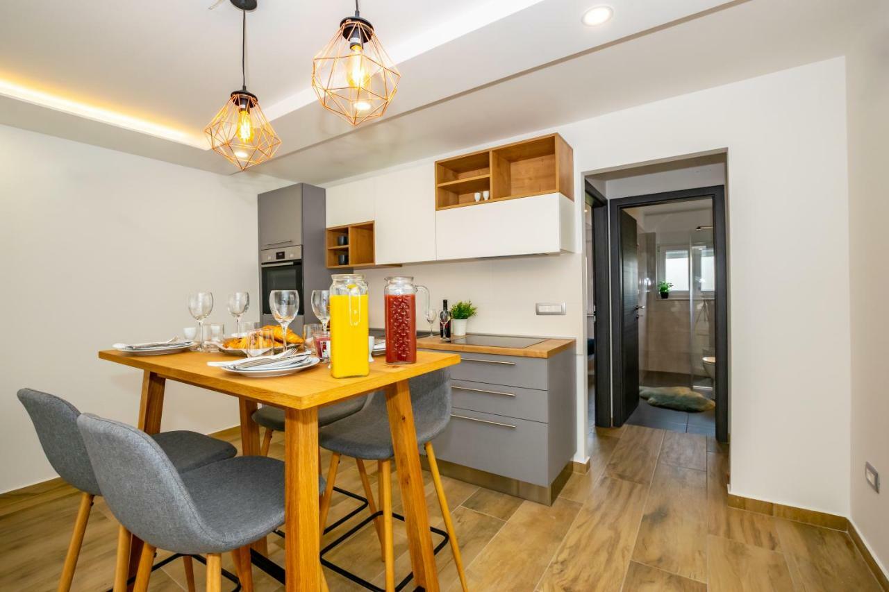 Lavanda Maslina - New Luxury Apartments Pula Ngoại thất bức ảnh