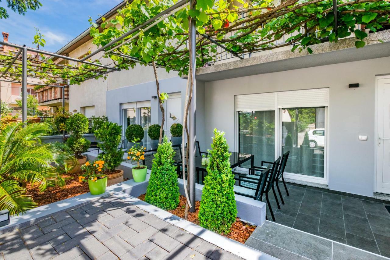 Lavanda Maslina - New Luxury Apartments Pula Ngoại thất bức ảnh