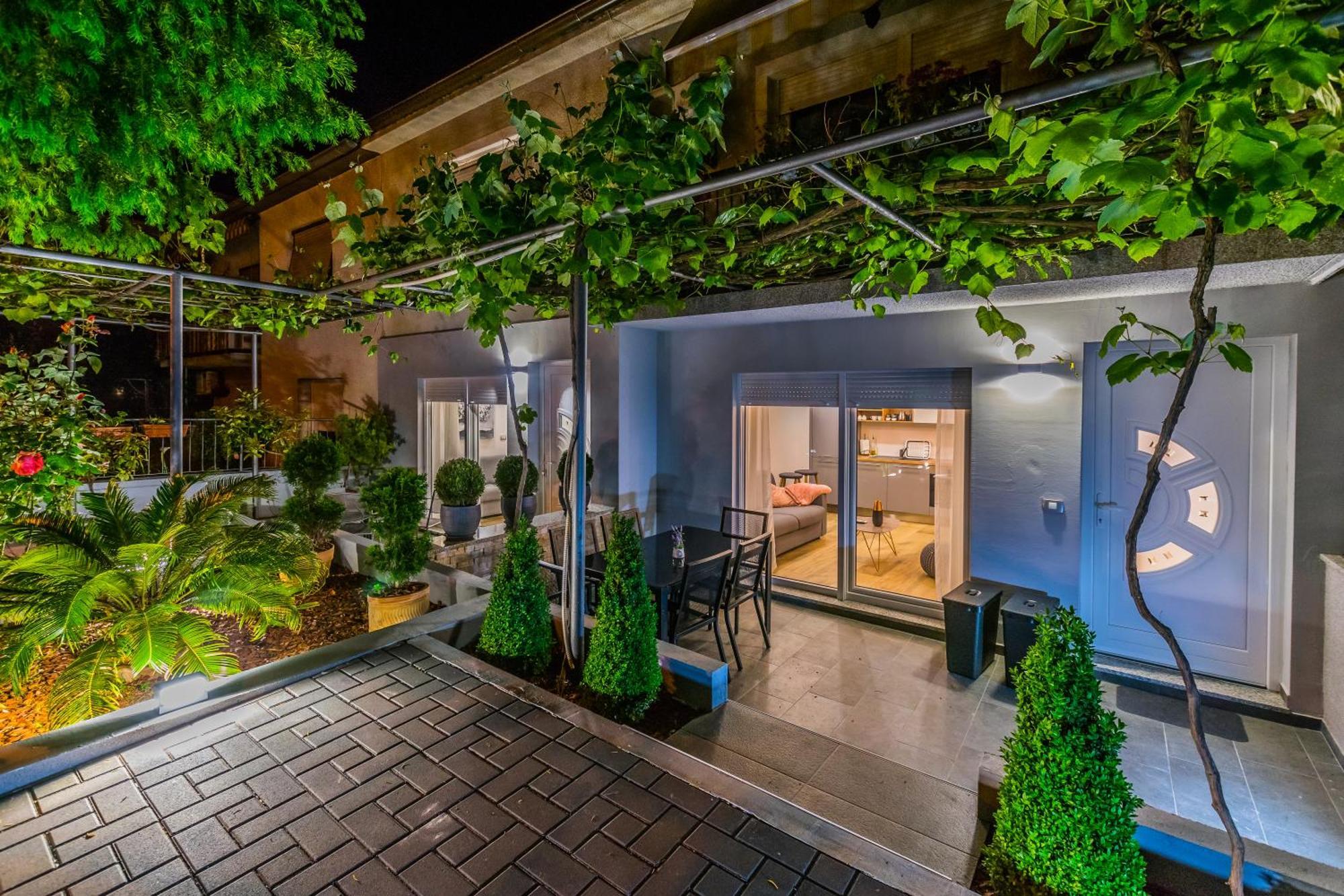 Lavanda Maslina - New Luxury Apartments Pula Ngoại thất bức ảnh
